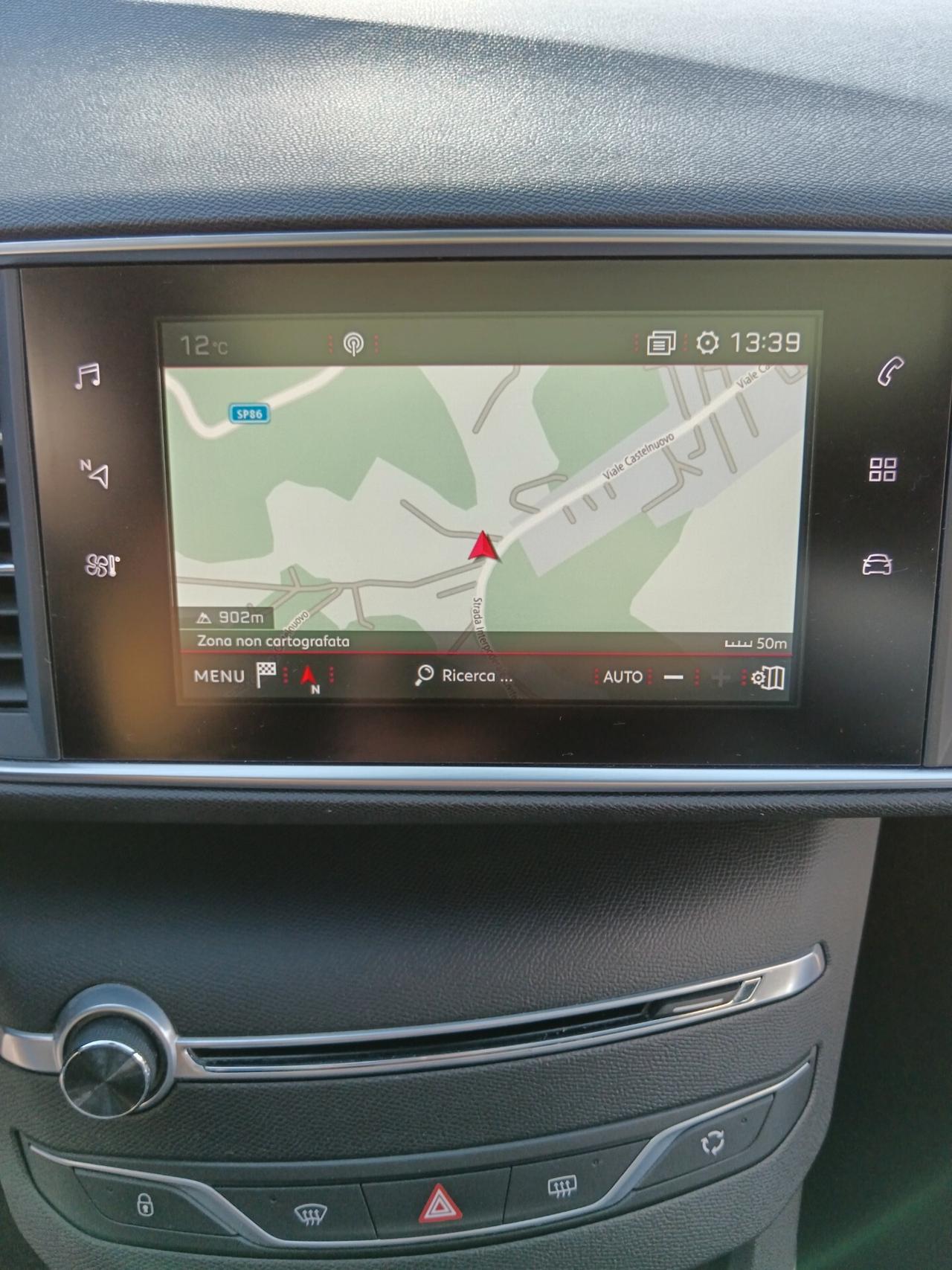 Peugeot 308 1.6 BLUEHDI 120CV GT LINE FULL OPT