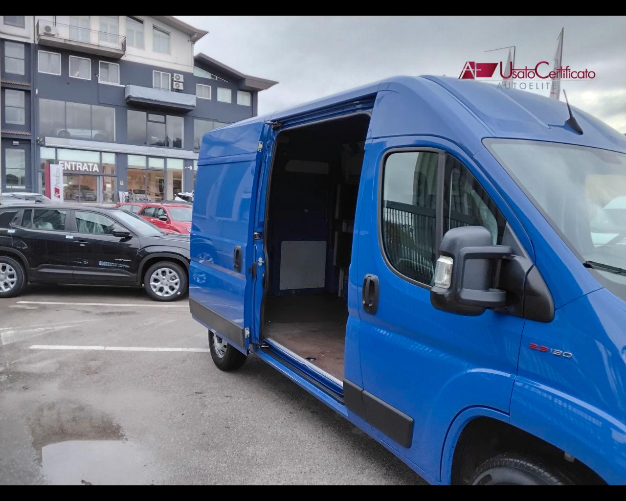 FIAT Ducato 33 2.3 MJT 120CV PM-TM Furgone