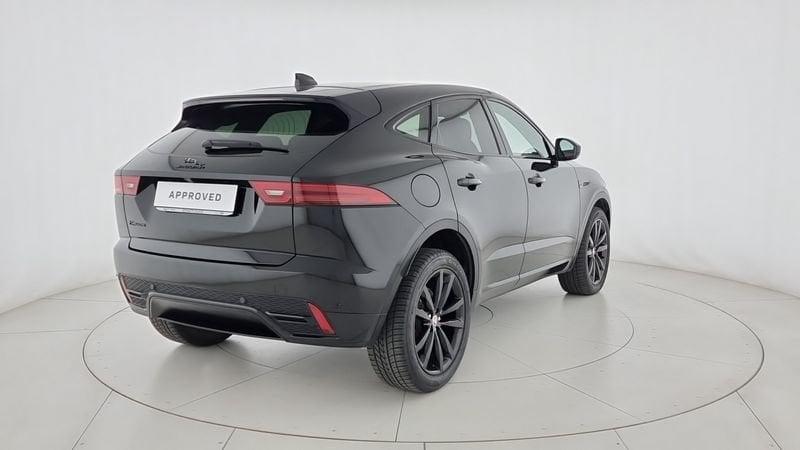 Jaguar E-Pace 2.0D I4 163 CV AWD Auto R-Dynamic SE