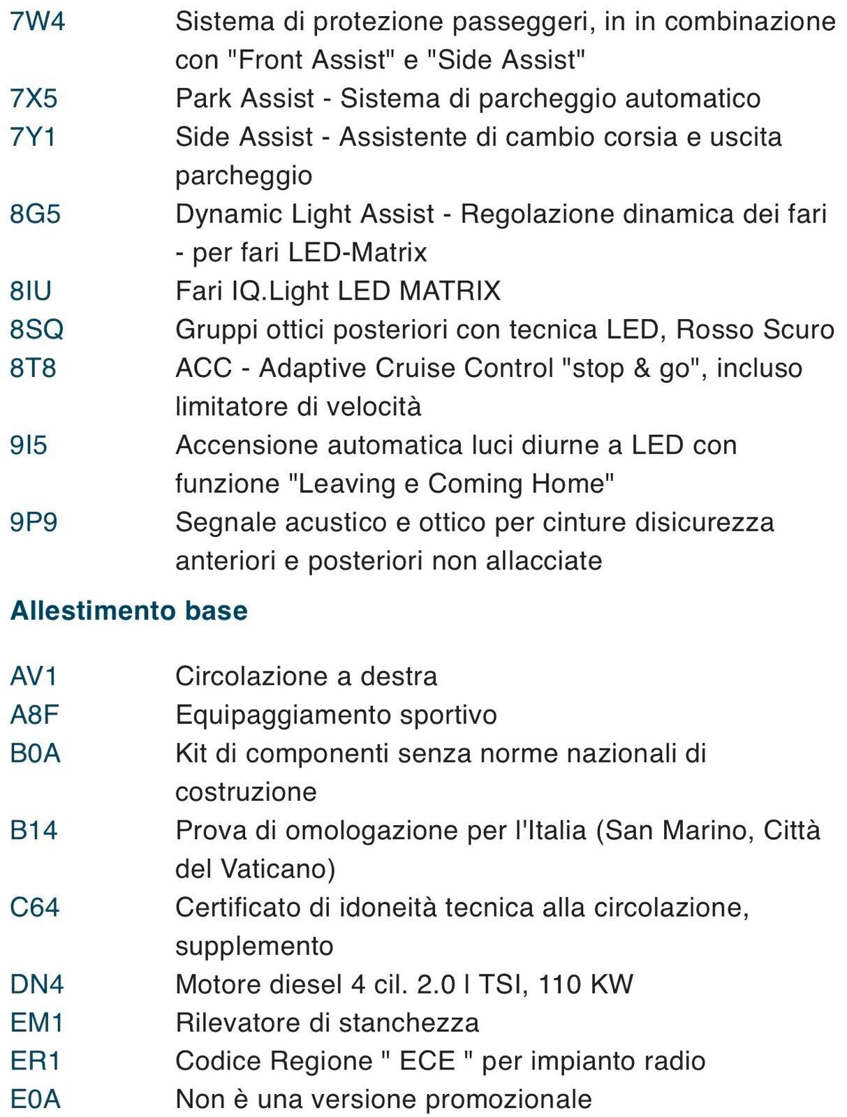 Volkswagen Tiguan 2.0 TDI 150 CV SCR DSG Elegance IVA ESPOSTA