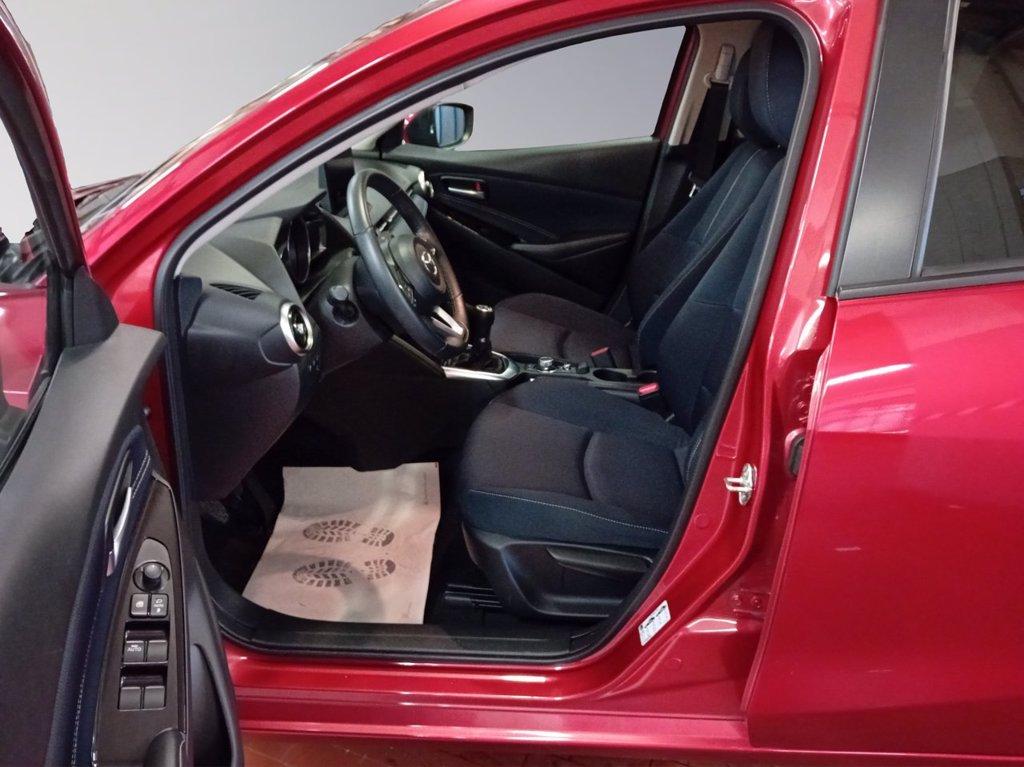 MAZDA 2 m-hybrid Exceed del 2022