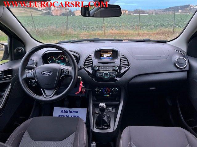 FORD Ka+ 1.2 Ti-VCT 85CV GPL Ultimate