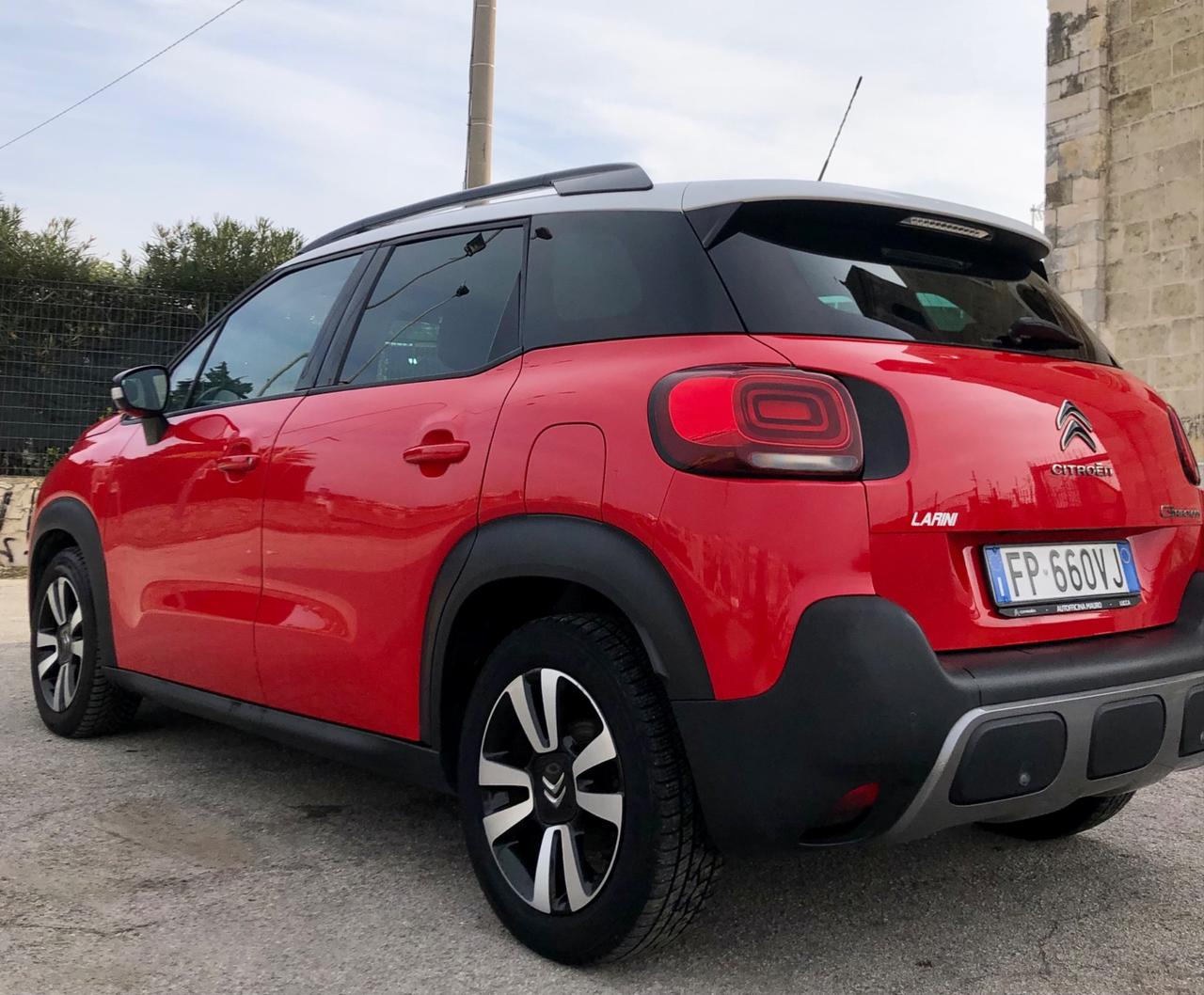 Citroen C3 Aircross C3 Aircross PureTech 82 Shine