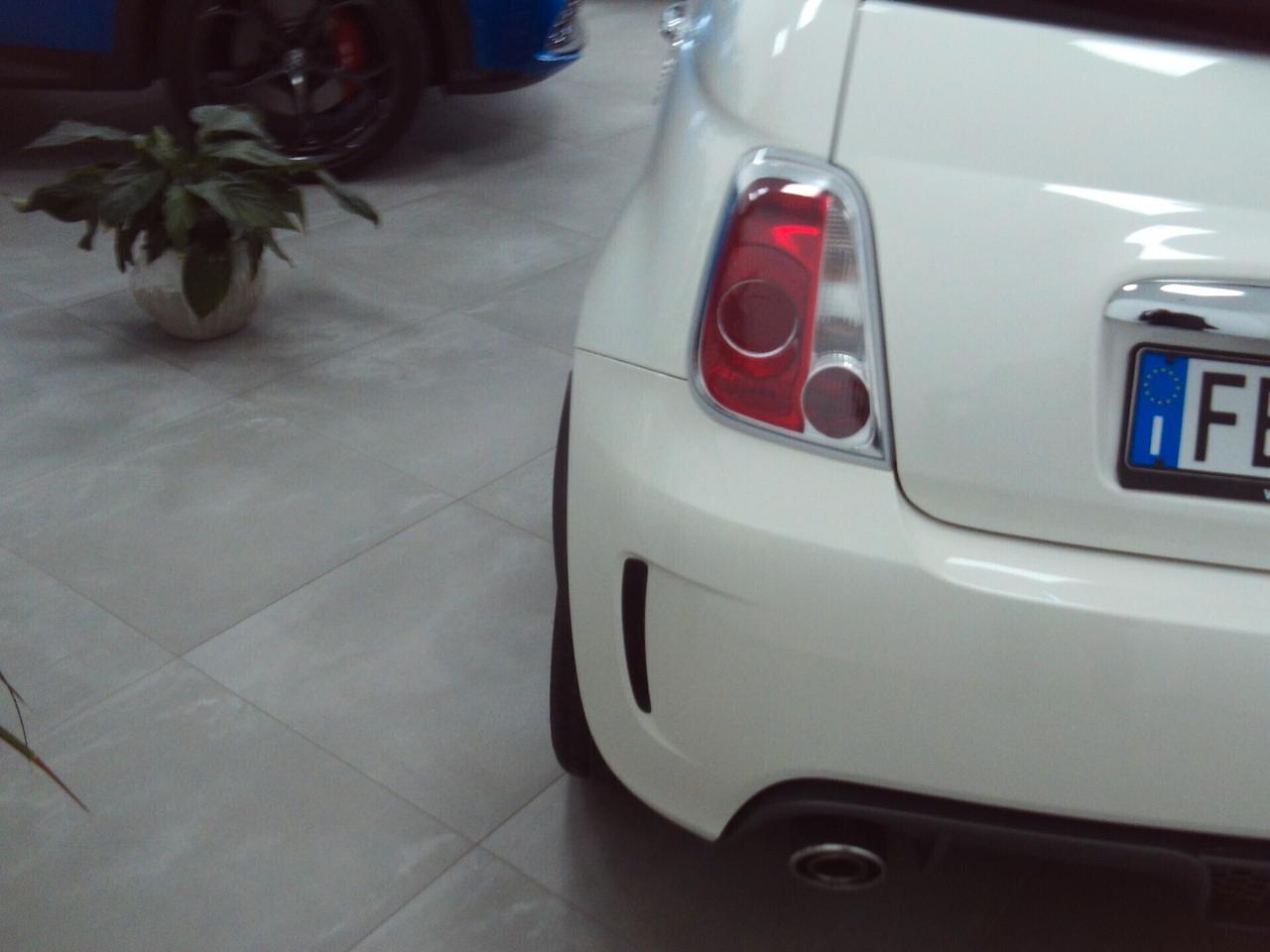 Abarth 595 1.4 Turbo T-Jet 165 CV Turismo