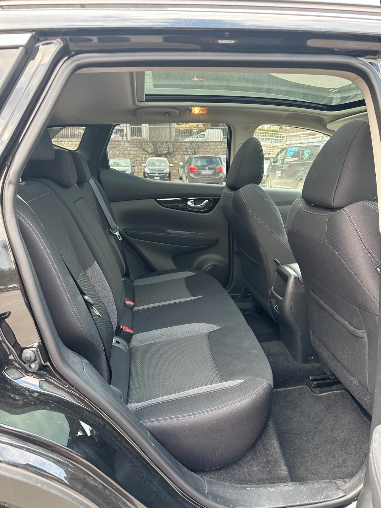 Nissan Qashqai 1.7 dCi 150 CV 4WD CVT