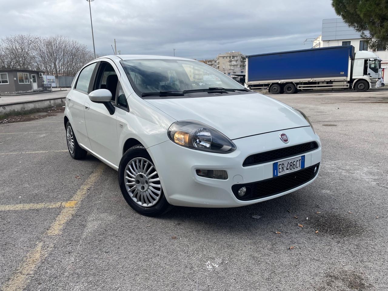 Fiat Punto Easy 1.3 MJT 75 CV 5 porte Lounge Full Perfetta