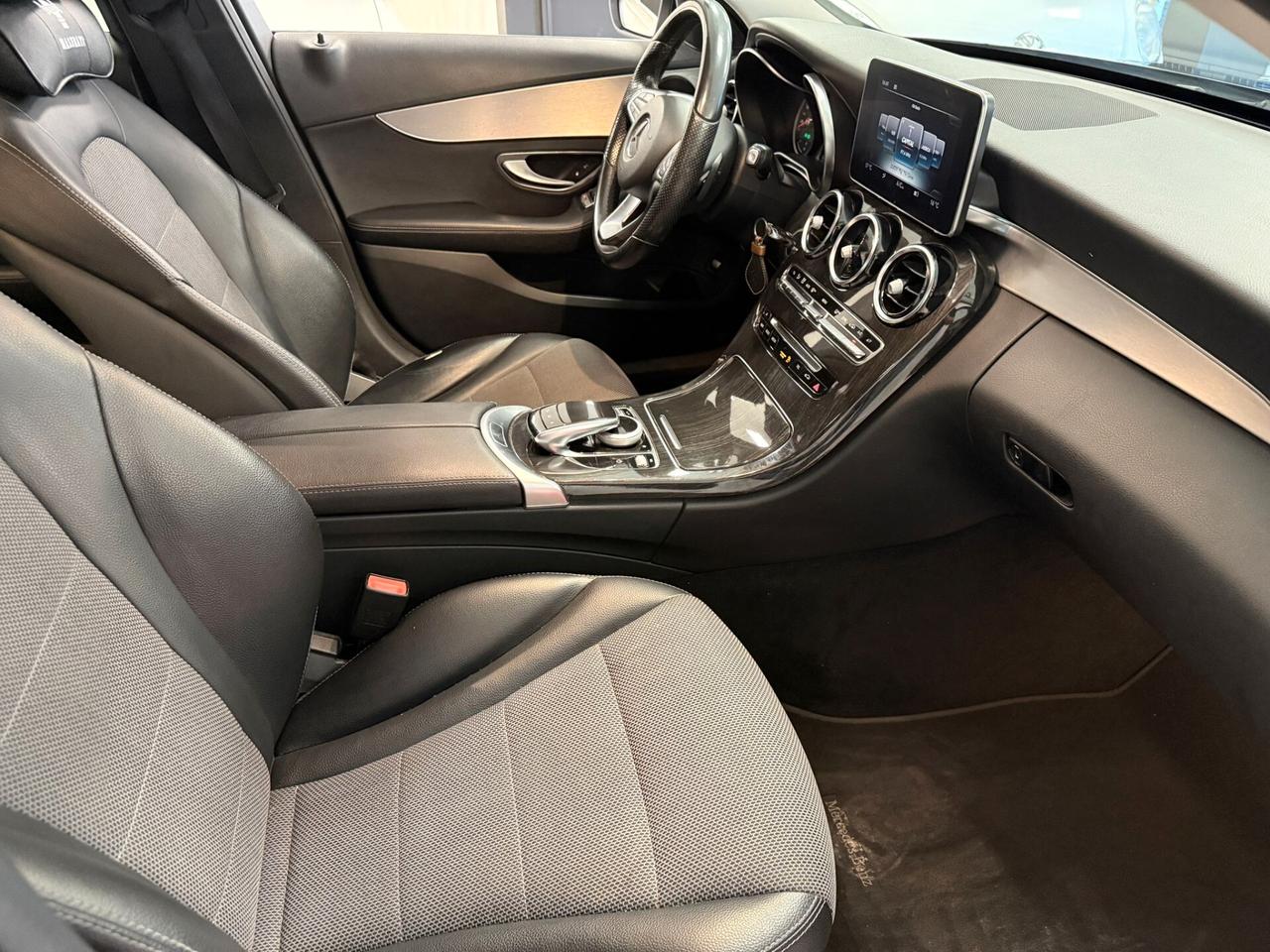 Mercedes-benz C 220 200 d S.W. Auto Premium