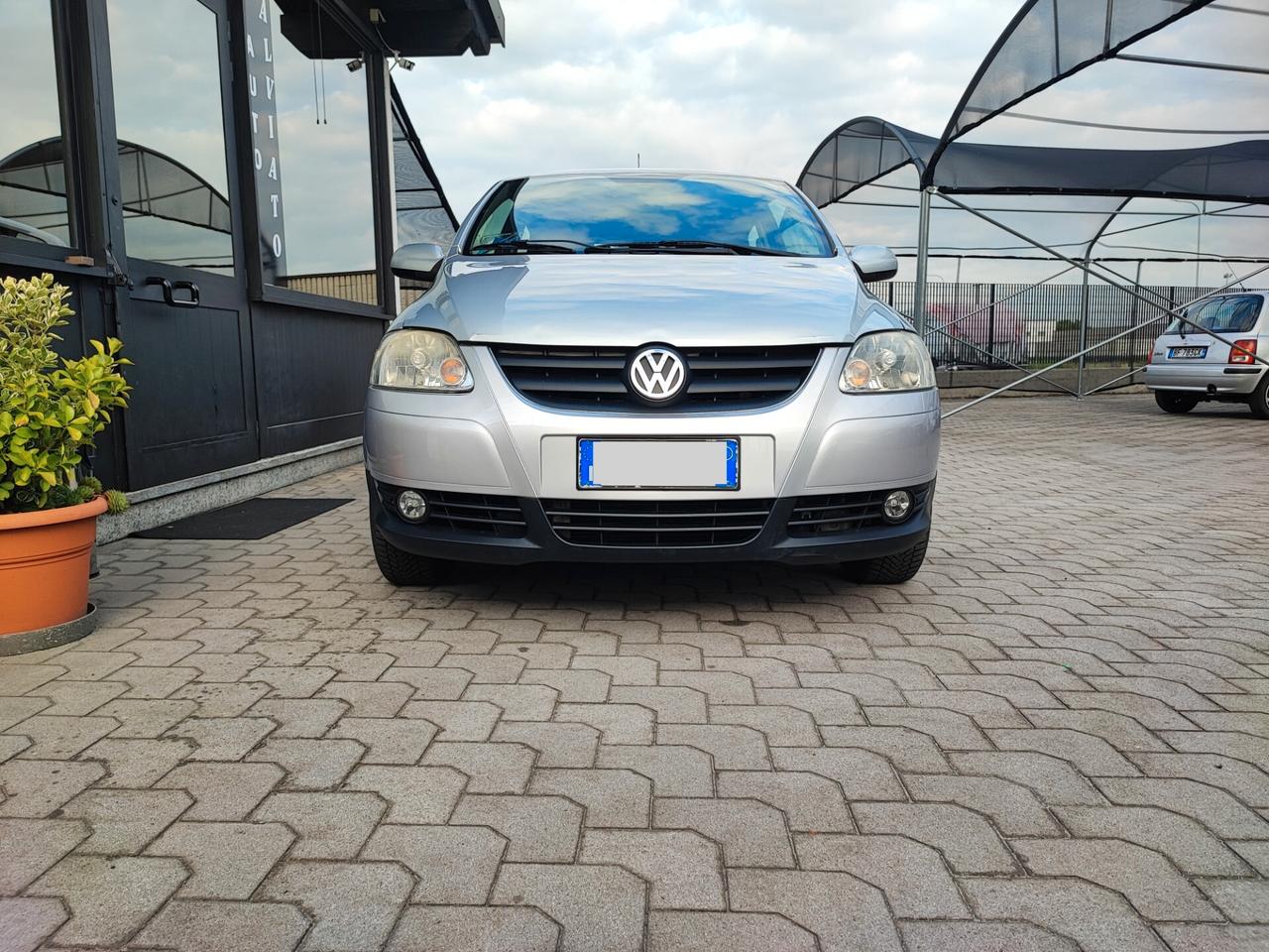 Volkswagen Fox 1.2