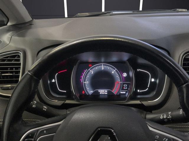 RENAULT Scenic Scénic dCi 8V 110 CV EDC Energy Intens
