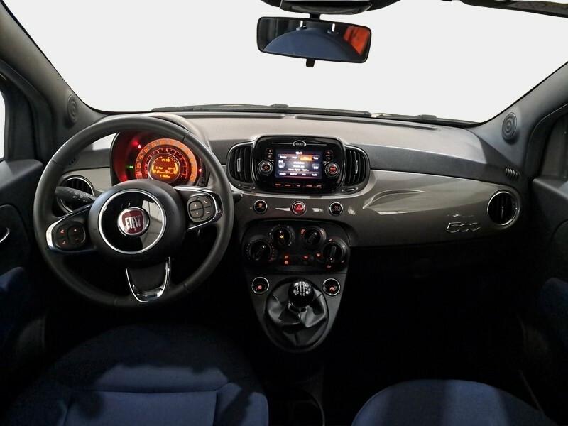 FIAT 500 1.0 70 CV IBRIDO CULT 3 PORTE BERLINA
