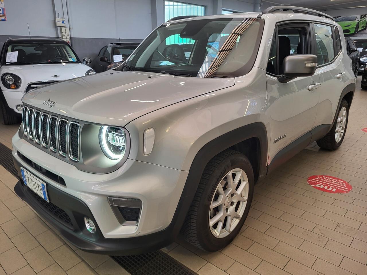 Jeep Renegade 1.0 T3 Limited PREAZZO REALE!!