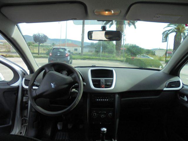 PEUGEOT 207 1.4 HDi 70CV 5p. X Line
