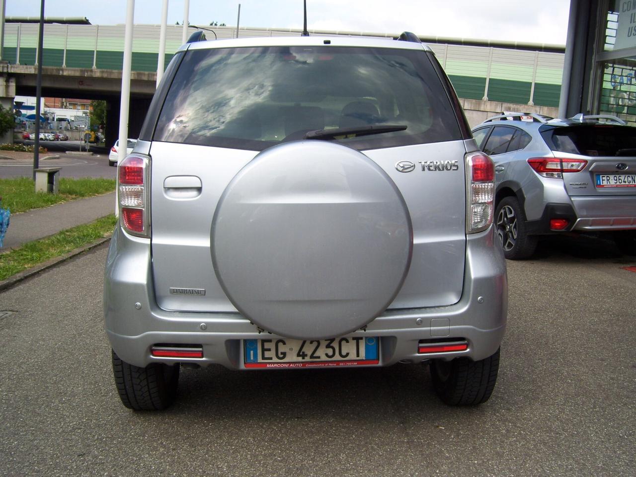 Daihatsu Terios 1.5 2WD B You Five