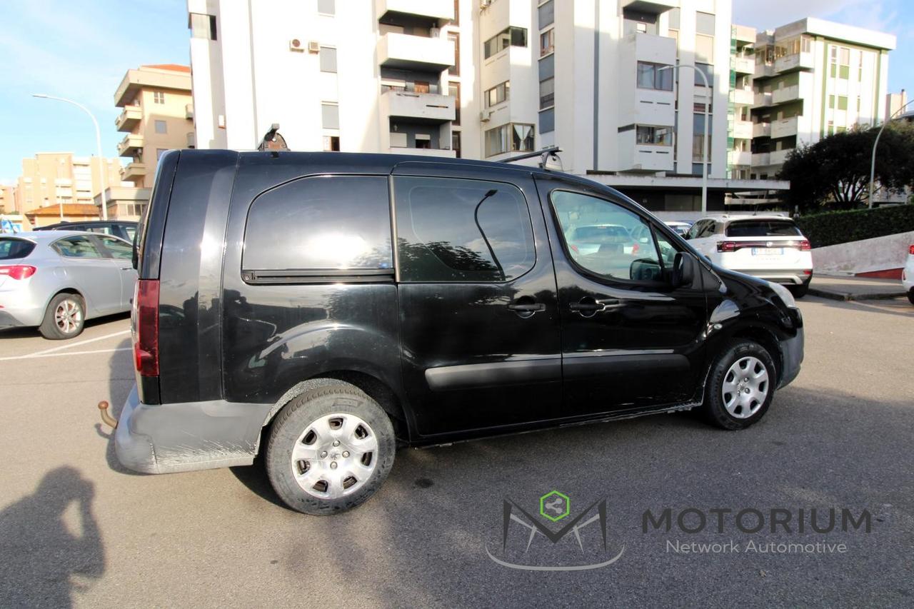 Peugeot Partner 1.6 8V e-HDi 90CV FAP L2 3 posti Van autocarro