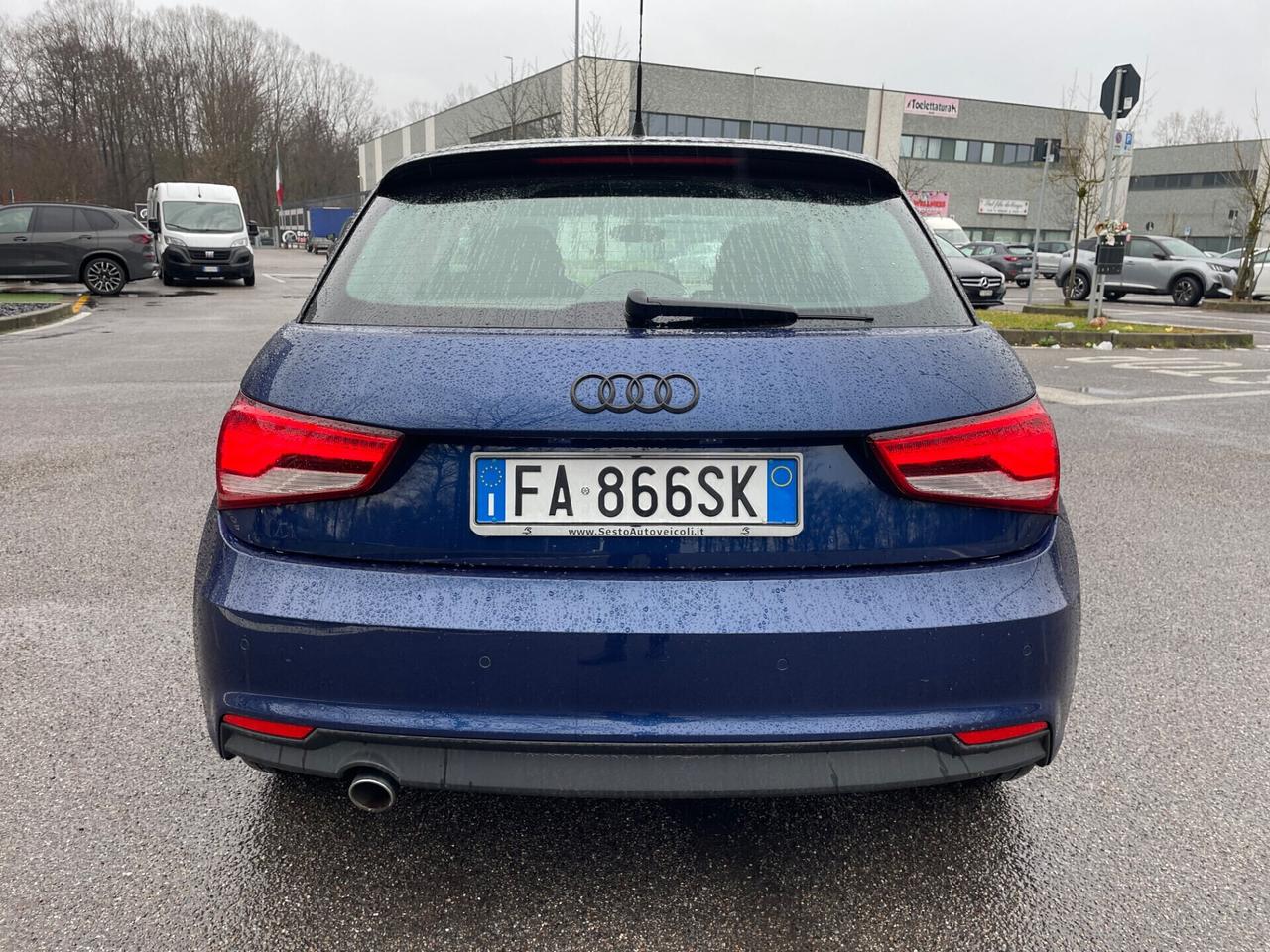 Audi A1 1.4 TDI*Automatik*Cerchi*Neopatentati*