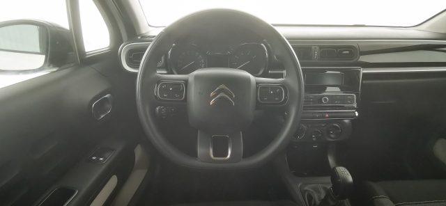 CITROEN C3 PureTech 83 S&S Feel