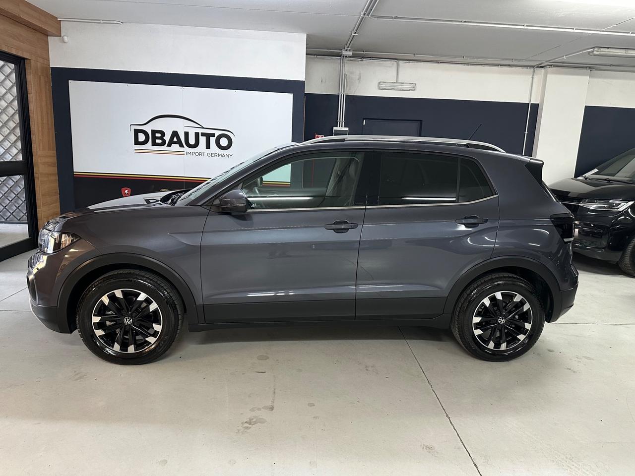 Volkswagen T-Cross 1.0 TSI Sport
