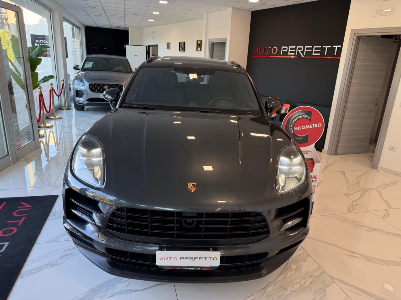 Porsche Macan 3.0 S