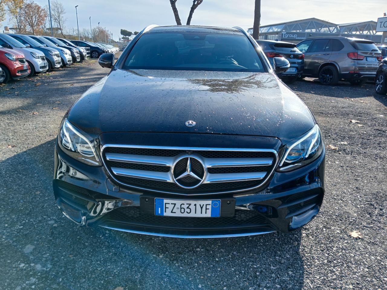 Mercedes-benz E 220 d S.W. Auto Premium Plus