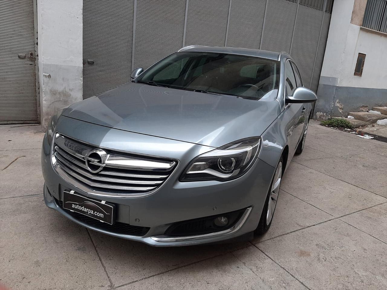 Opel Insignia 2.0 CDTI 140CV Ecopower 104gr. Sports Tourer Cosmo