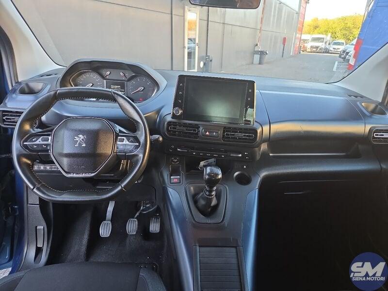 Peugeot Rifter BlueHDI 130 S&S Allure Standard