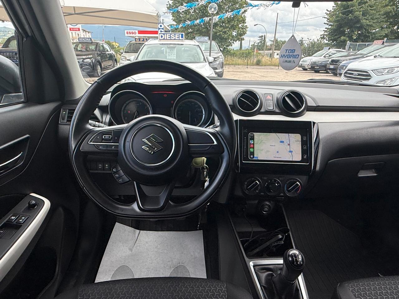 " DA VETRINA " Suzuki Swift 1.2 Hybrid Cool