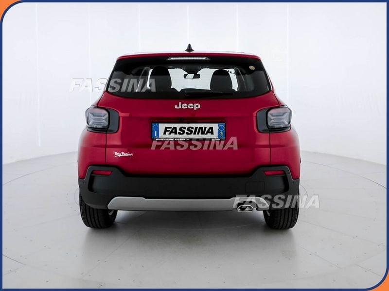 Jeep Avenger 1.2 Turbo Altitude 100cv