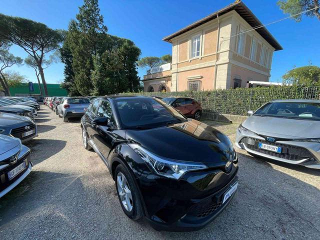 TOYOTA C-HR 1.8 BUSINESS,CRUISECONTROL,SAFETYPACK,BT,CLIMAUTO.