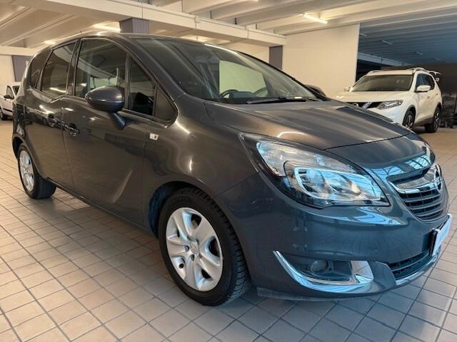 Opel Meriva 1.4 Turbo 120CV GPL Tech Advance