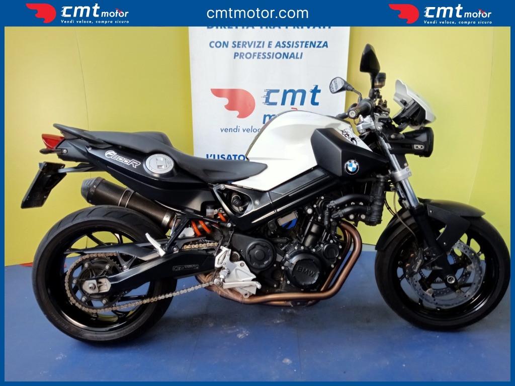 BMW F 800 R - 2011