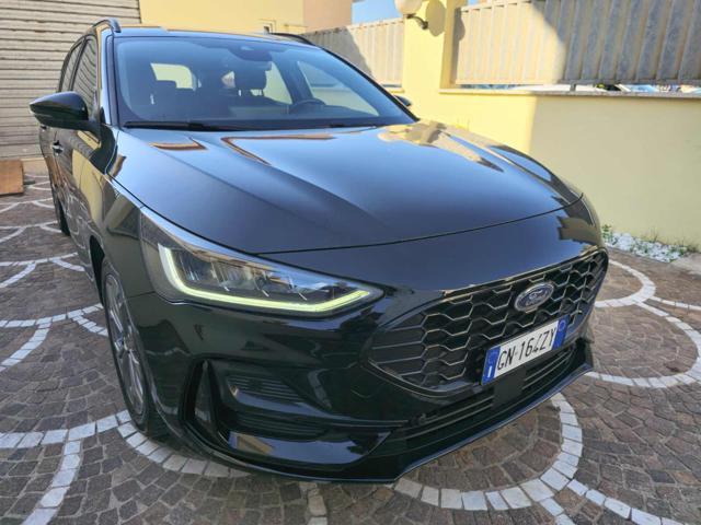 FORD Focus 1.0 EcoBoost Hybrid 155 CV Powershift SW ST-line