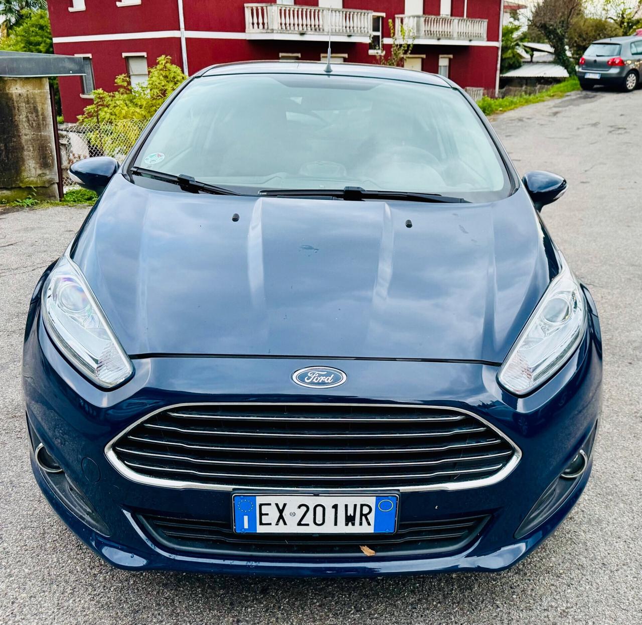 Ford Fiesta 1.5 TDCi 75CV 3 porte Ok Neopatentati