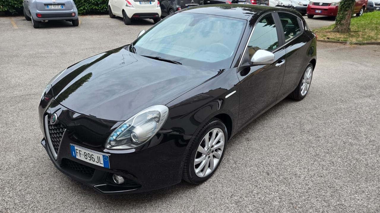 Alfa Romeo Giulietta 1.6 JTDm 120 CV Super
