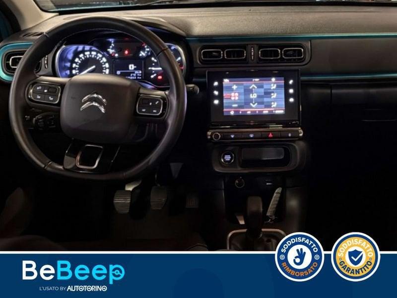 Citroën C3 1.2 PURETECH SHINE S&S 83CV NEOPATENTATI MY20