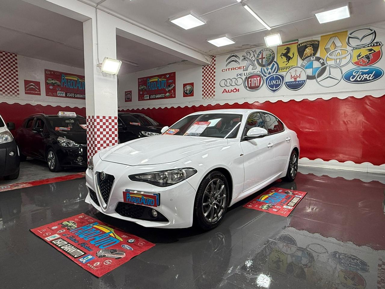 Alfa Romeo Giulia 2.2 TD 150cv Super - 2016