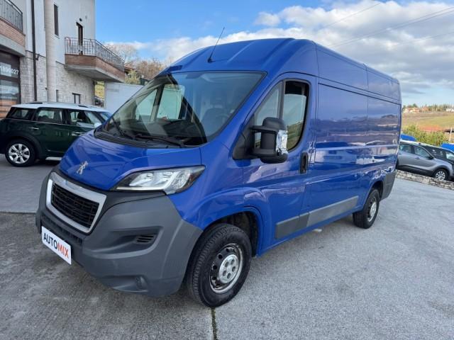 Peugeot Boxer 2.0 bluehdi 130cv L2H2 E6