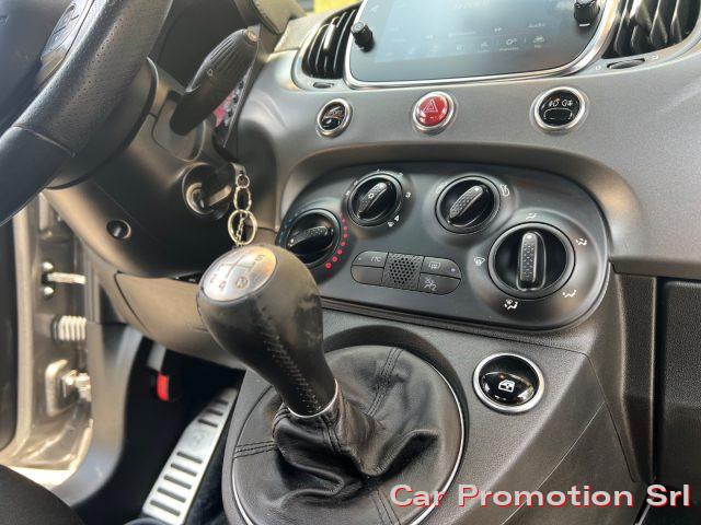 ABARTH 595 1.4 Turbo T-Jet 160 CV Pista