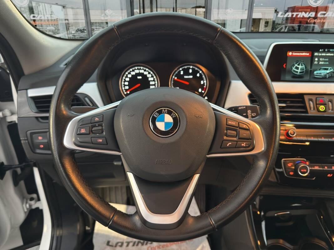 BMW X2 Sdrive16d Business X auto