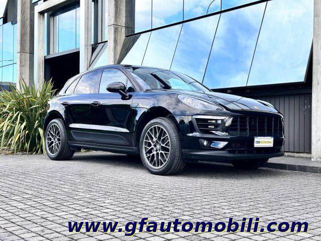 PORSCHE Macan 3.0 S Diesel * PORSCHE APPROVED 2027 * TETTO * PSE