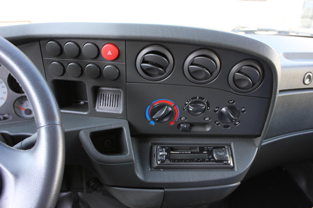 IVECO DAILY 50 Q.LI. PREZZO FINITO (NO IVA)