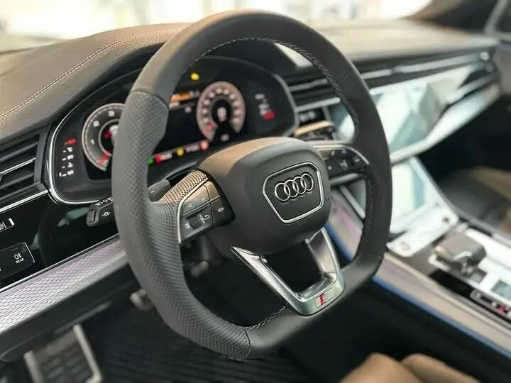 Audi Q8 50 3.0 tdi mhev S line edition quattro tiptronic