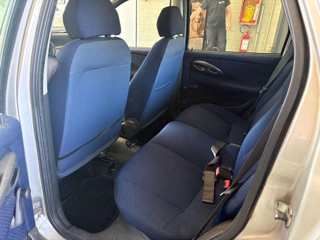 Fiat Punto 1.2i cat 5 porte ELX