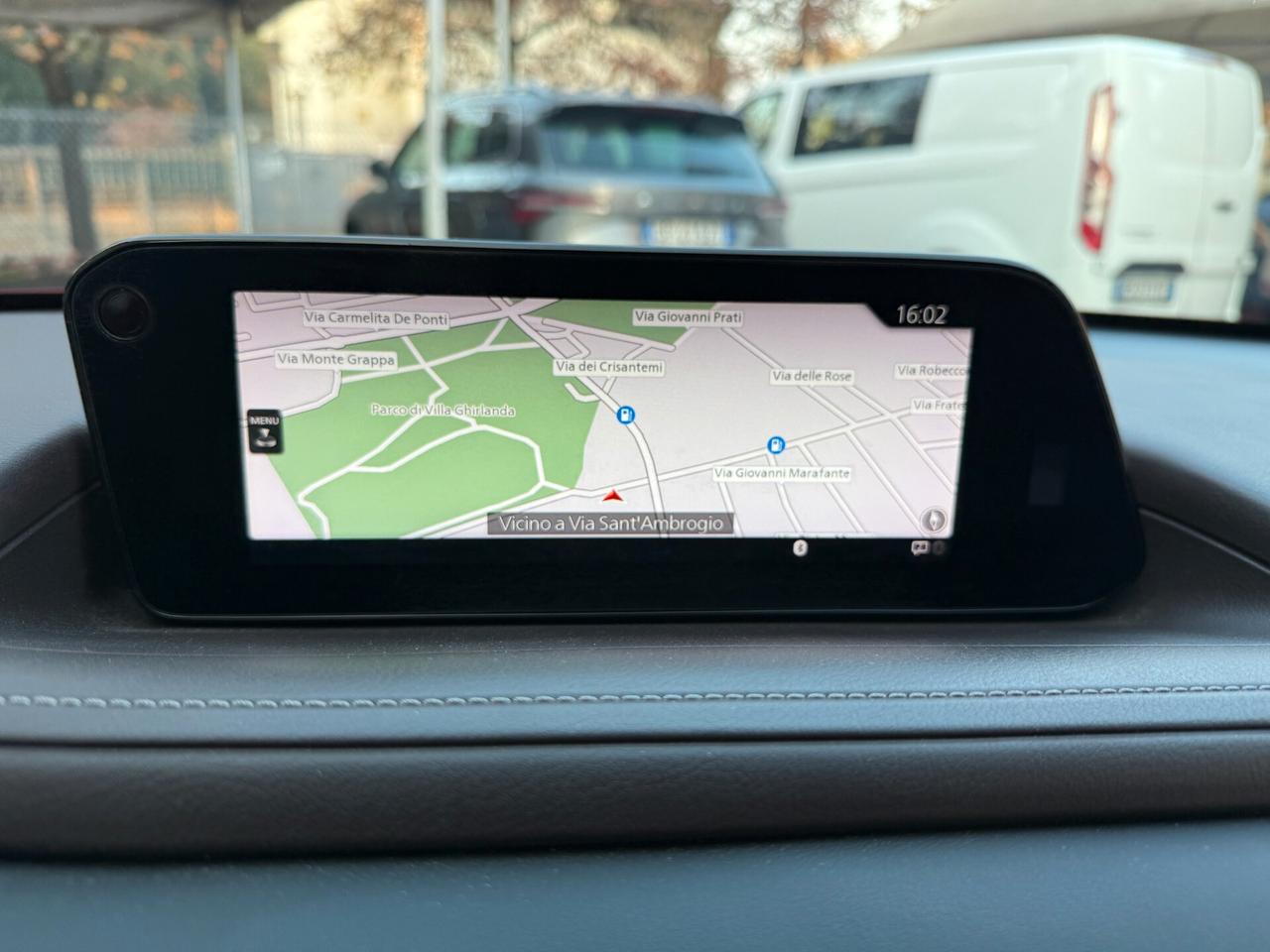 Mazda CX-30 2.0L Skyactiv-G M Hybrid AWD Exclusive