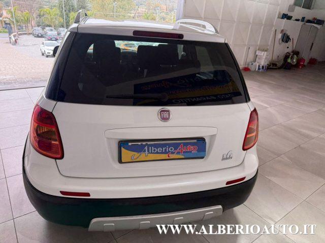 FIAT Sedici 2.0 MJT 16V DPF 4x2 Dynamic