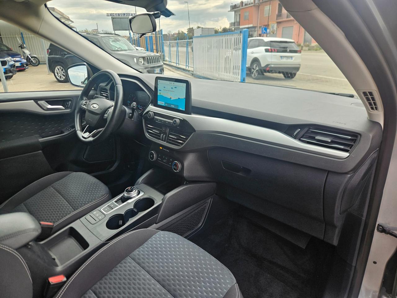 Ford Kuga 1.5 EcoBlue 120 CV aut. 2WD Connect