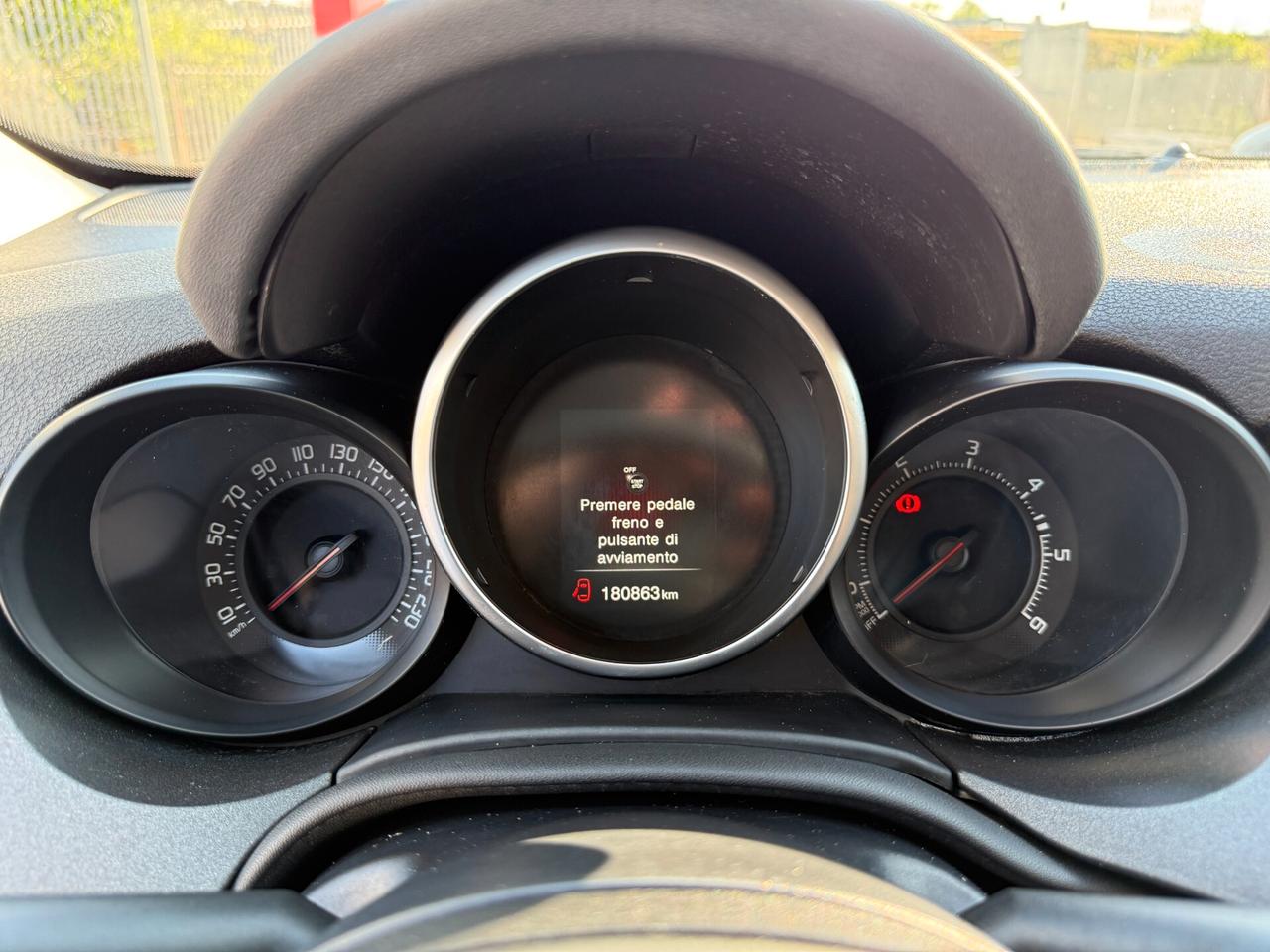 FIAT 500X 4X4 CROSS 2016 2.0 DIESEL 140CV *AUTOMATICA