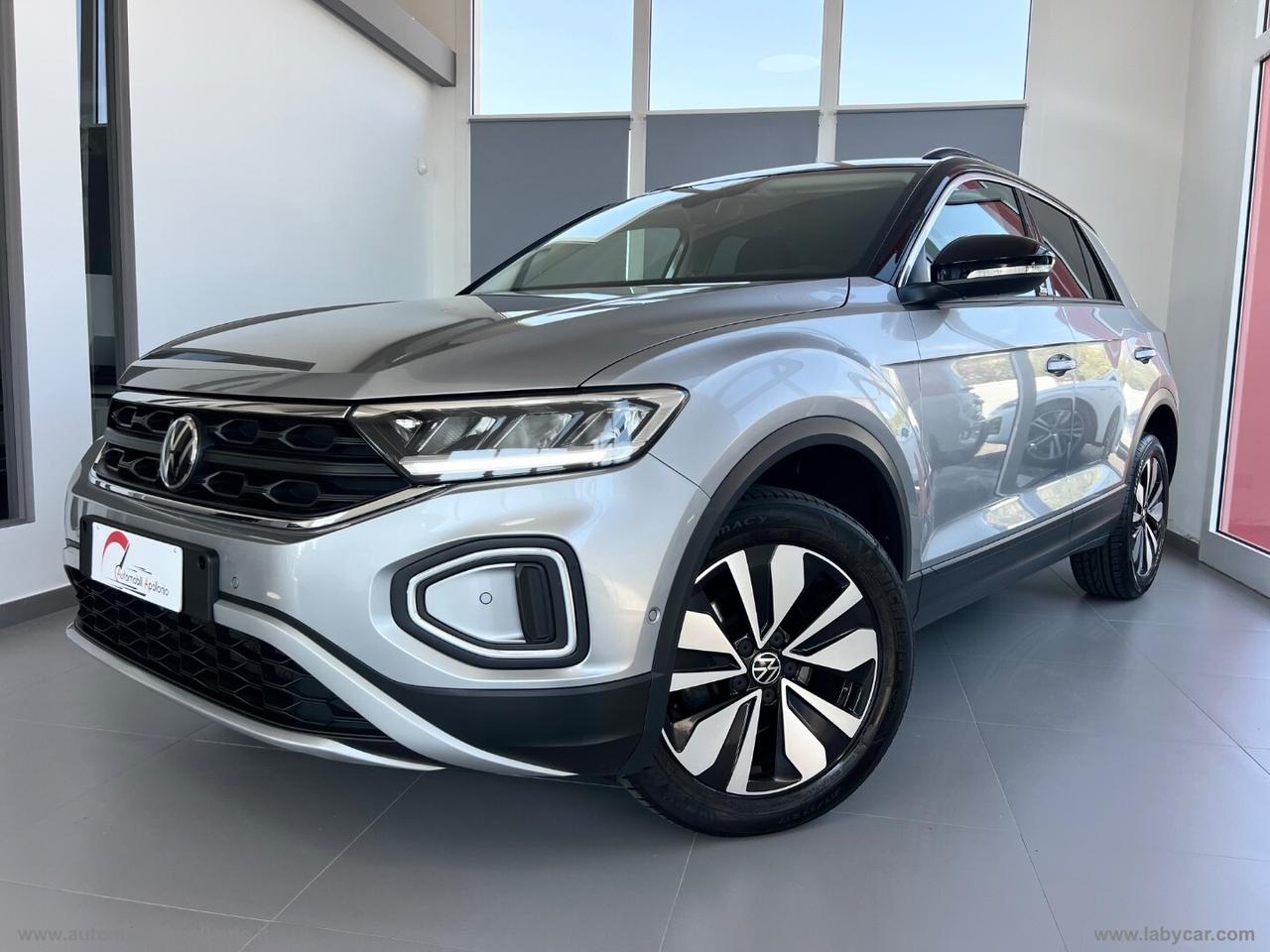 VOLKSWAGEN T-Roc 2.0 TDI SCR MOVE - 2024
