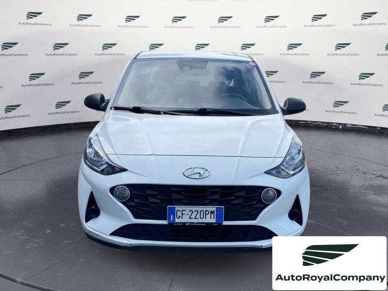 Hyundai i10 1.0 GPL Econext con Ecopack Advanced