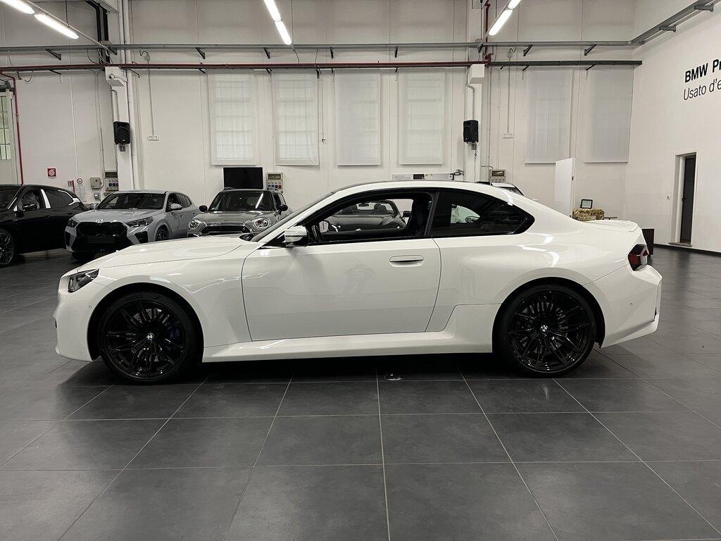 BMW M2 Coupe 3.0 Steptronic