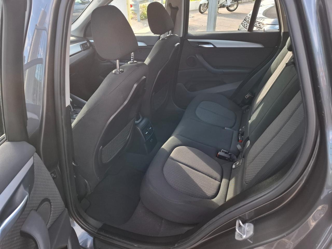Bmw X1 xDrive18d 150cv Anno 11-2019
